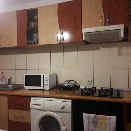 Apartament Clemy 茹里洛夫卡